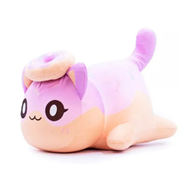 Plush FoodCat Pillow