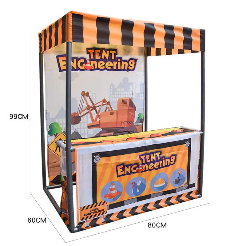 Customizable Children's Tent Playhouse