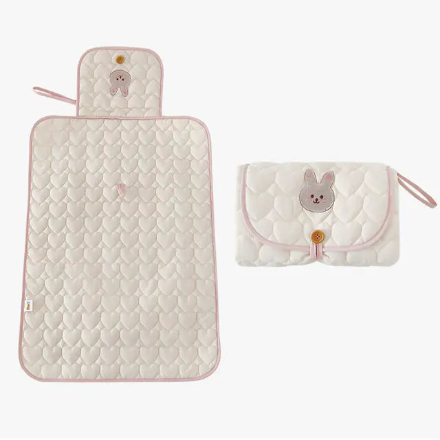 Portable Foldable Urine Cushion Bag for Babies