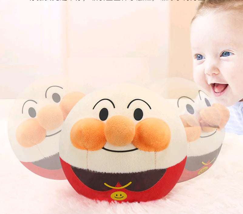 Plush Superman Jumping Ball