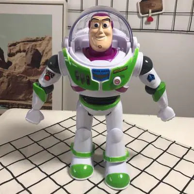 Toy Story Buzz Lightyear Talking Figurine