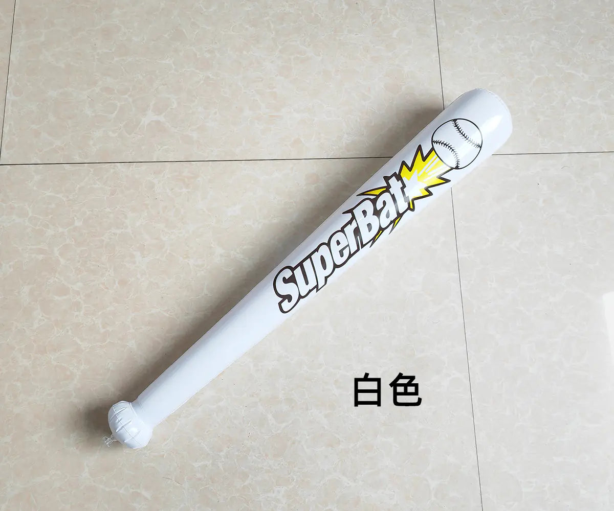 Inflatable Baseball Bats (Wholesale Six Pieces)