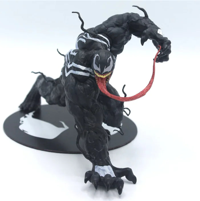 Venom Figurine Model