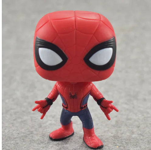POP! Marvel Avengers Spider-Man Figurine 220 & 222