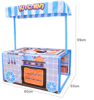 Customizable Children's Tent Playhouse