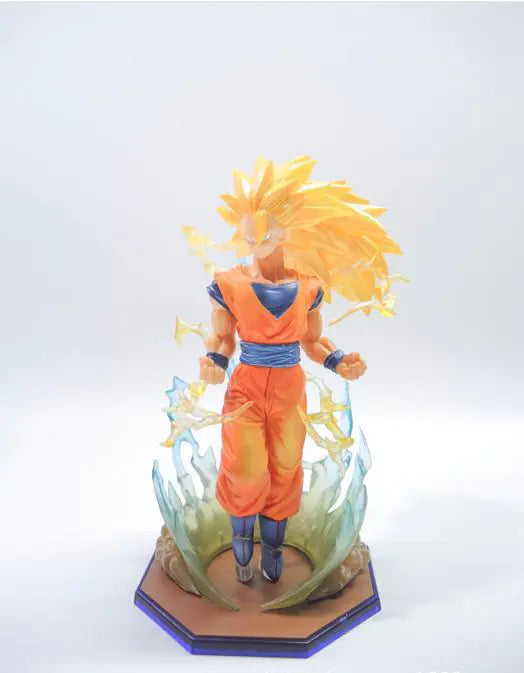 Dragon Ball Goku Super Saiyan 3 Action Figure