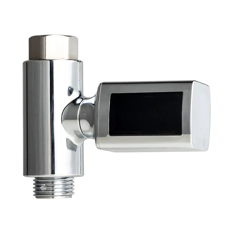 LED Baby Bath Thermometer with Real-Time Temperature Display