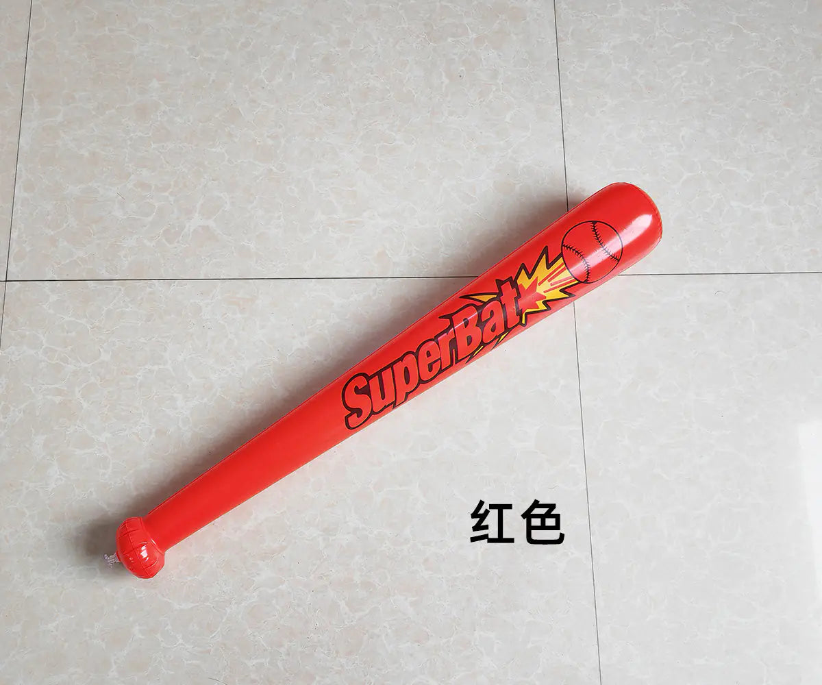 Inflatable Baseball Bats (Wholesale Six Pieces)