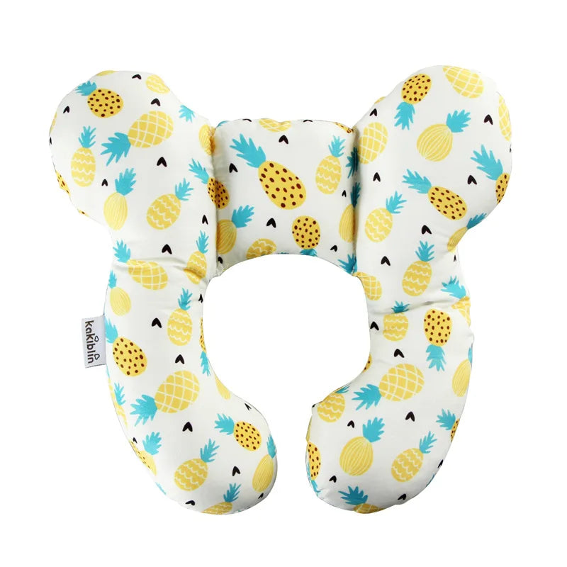 Baby Head & Neck Support Pillow