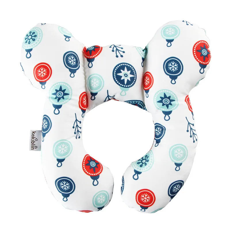 Baby Head & Neck Support Pillow