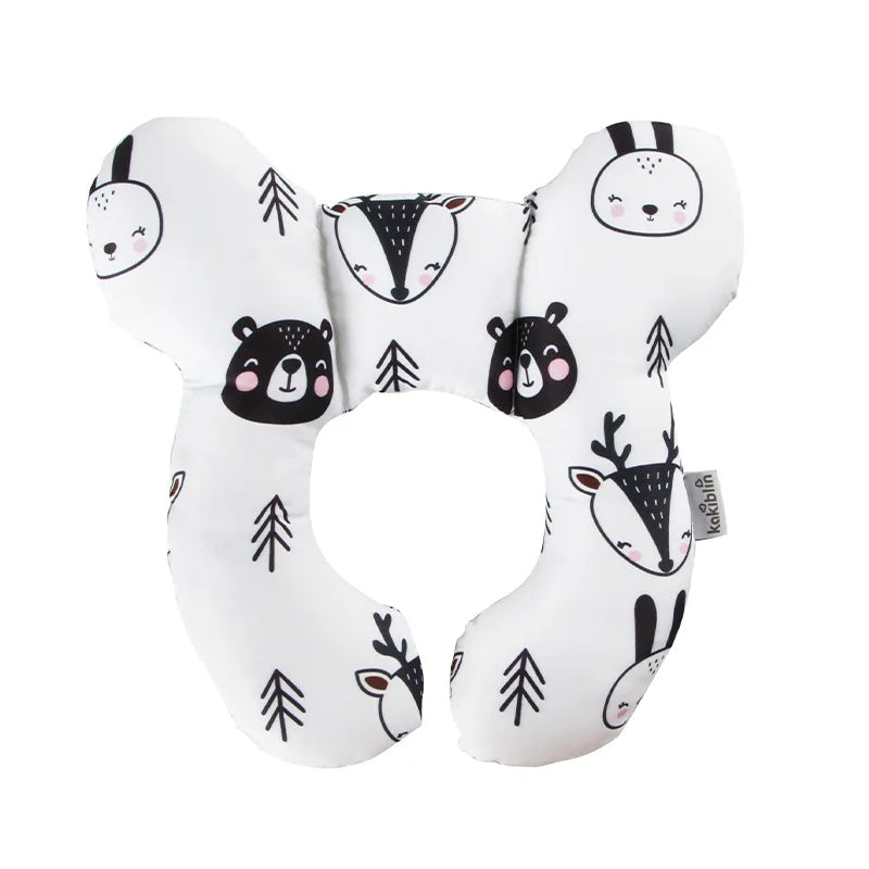 Baby Head & Neck Support Pillow