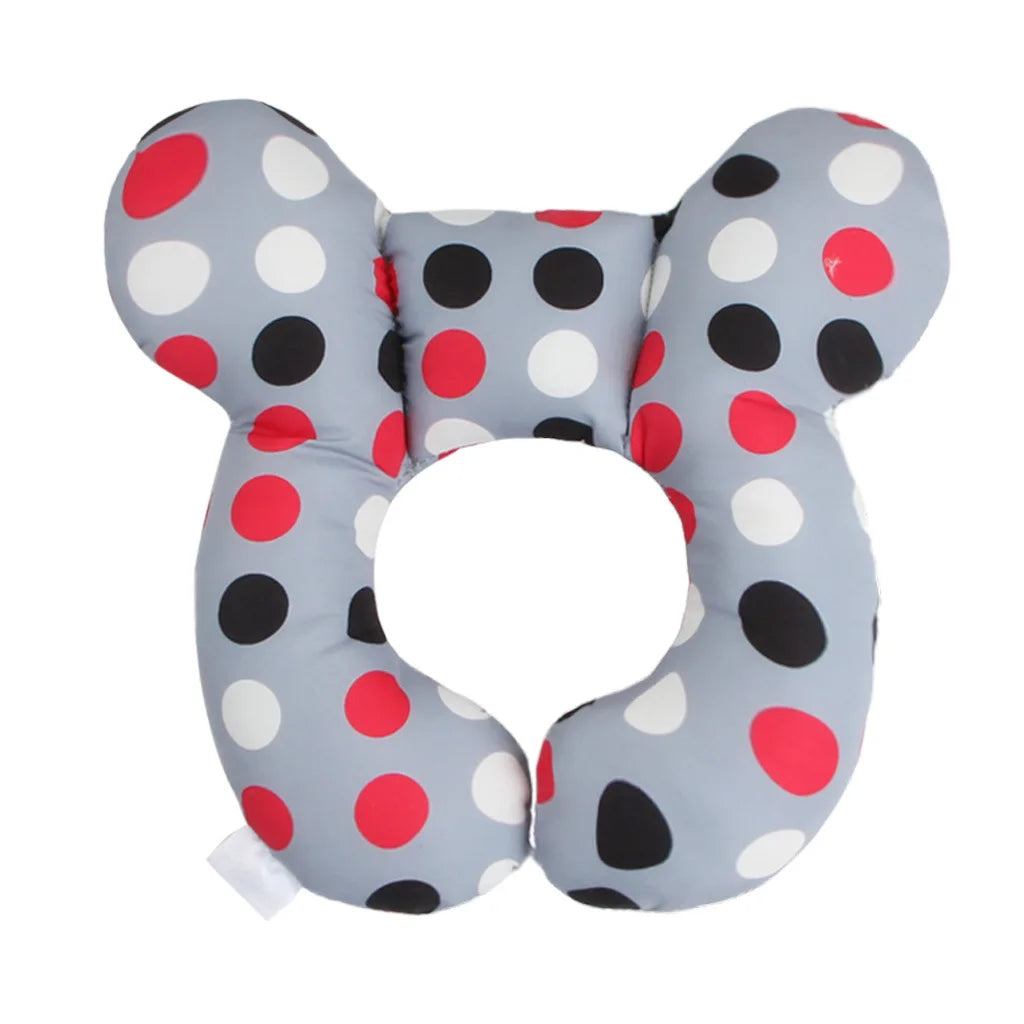 Baby Head & Neck Support Pillow