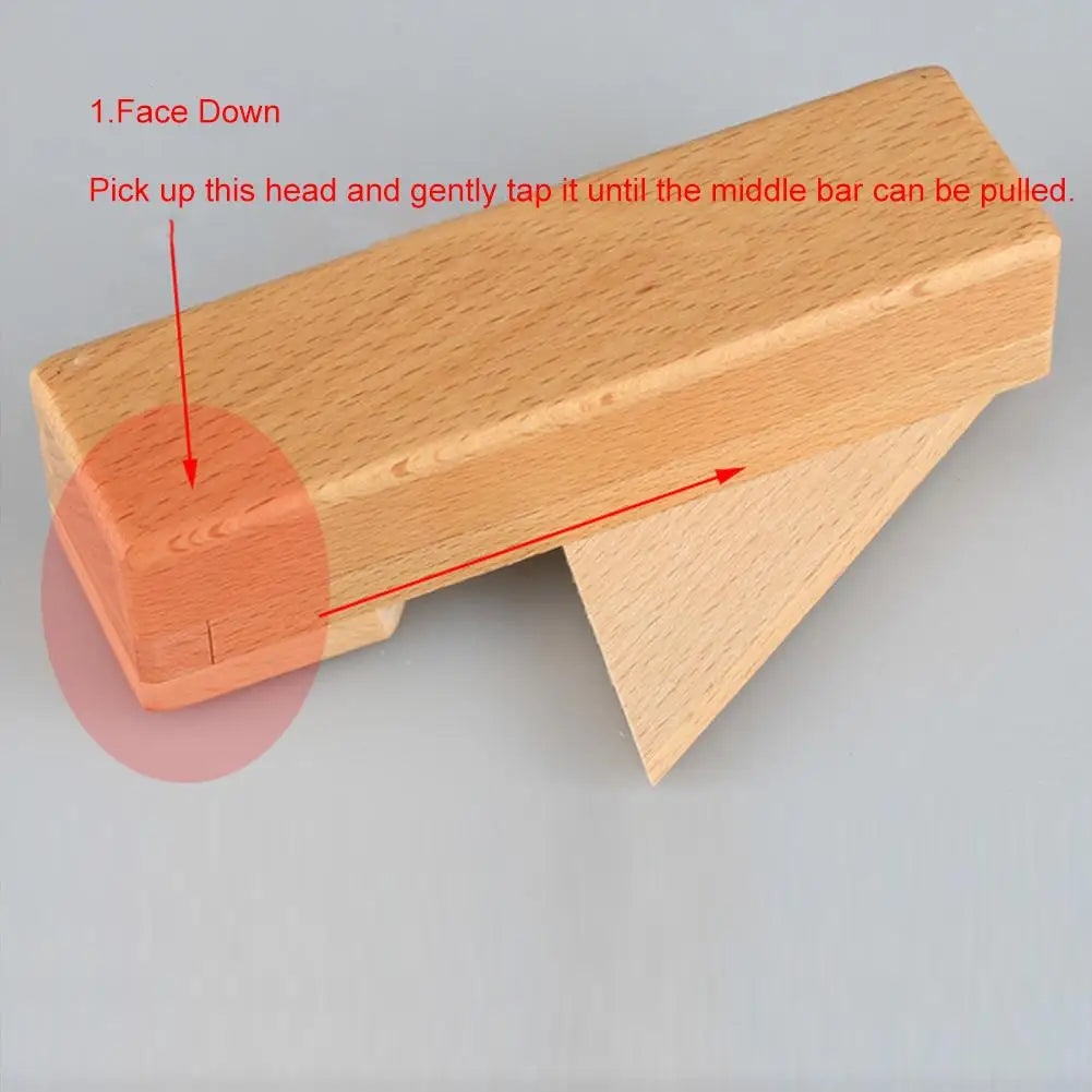 Brain Teaser Puzzle Gift Box