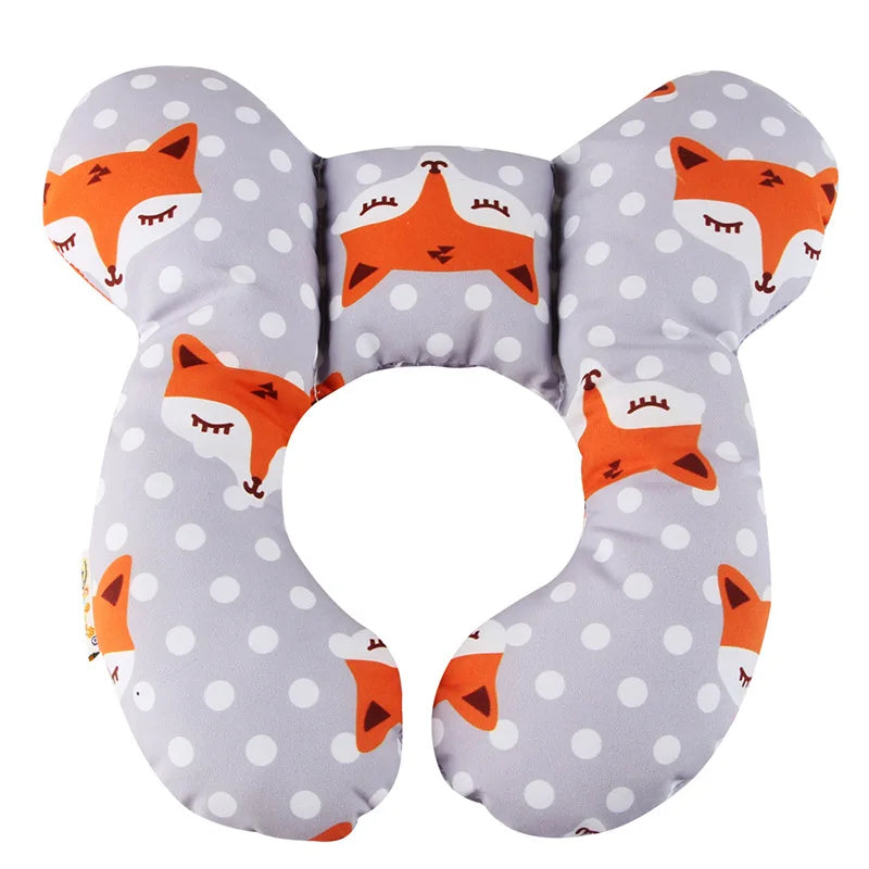 Baby Head & Neck Support Pillow