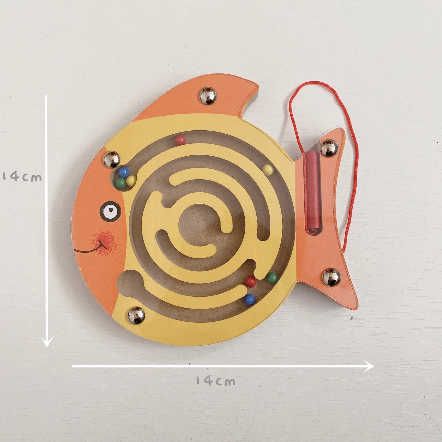 Montessori Baby DIY Busy Board