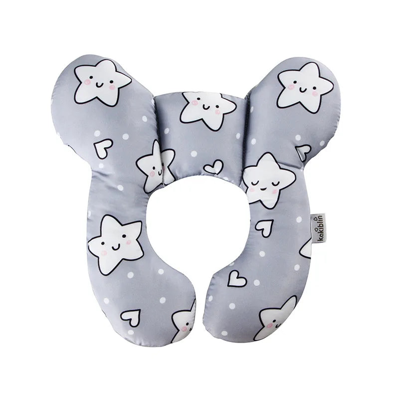 Baby Head & Neck Support Pillow