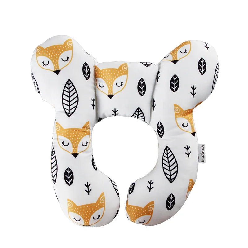 Baby Head & Neck Support Pillow