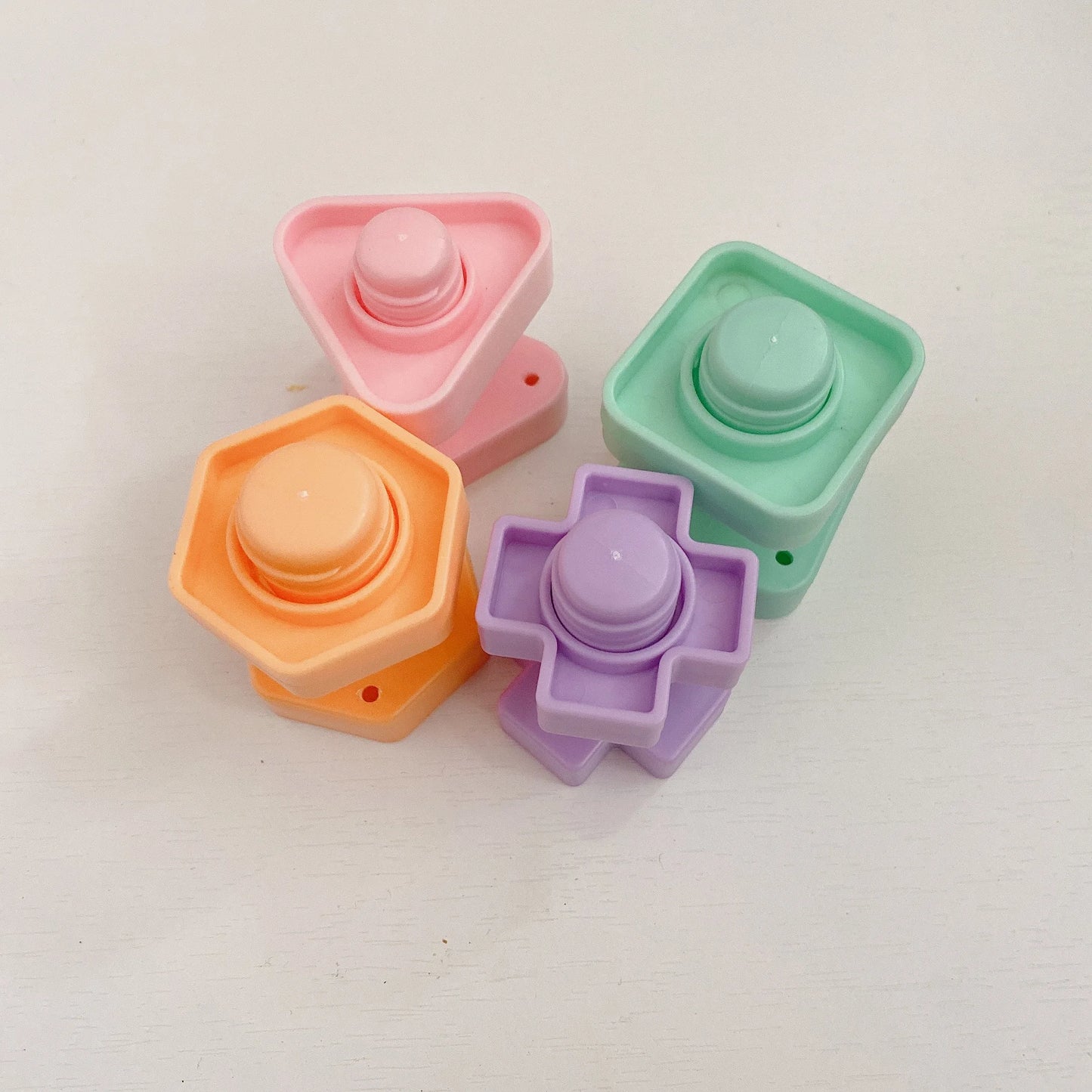 Montessori Baby DIY Busy Board