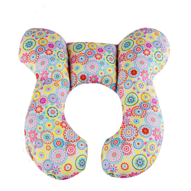 Baby Head & Neck Support Pillow