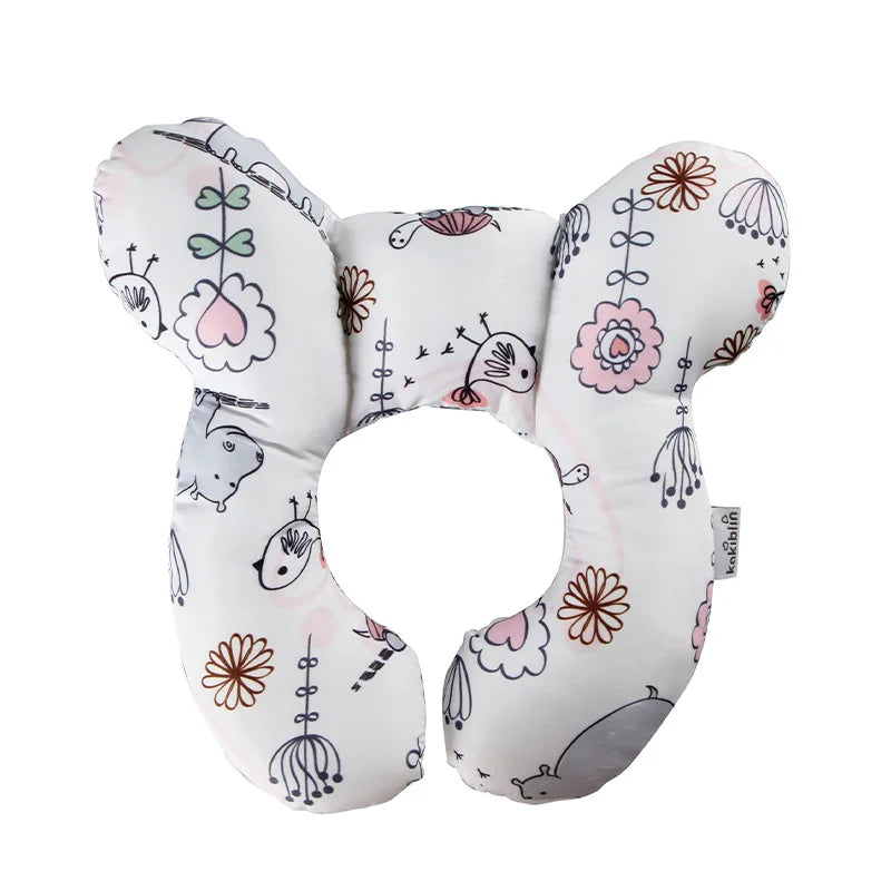 Baby Head & Neck Support Pillow