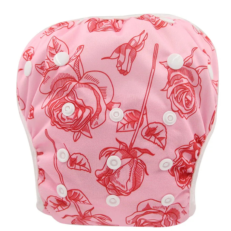 Reusable Baby Waterproof Swim Diaper