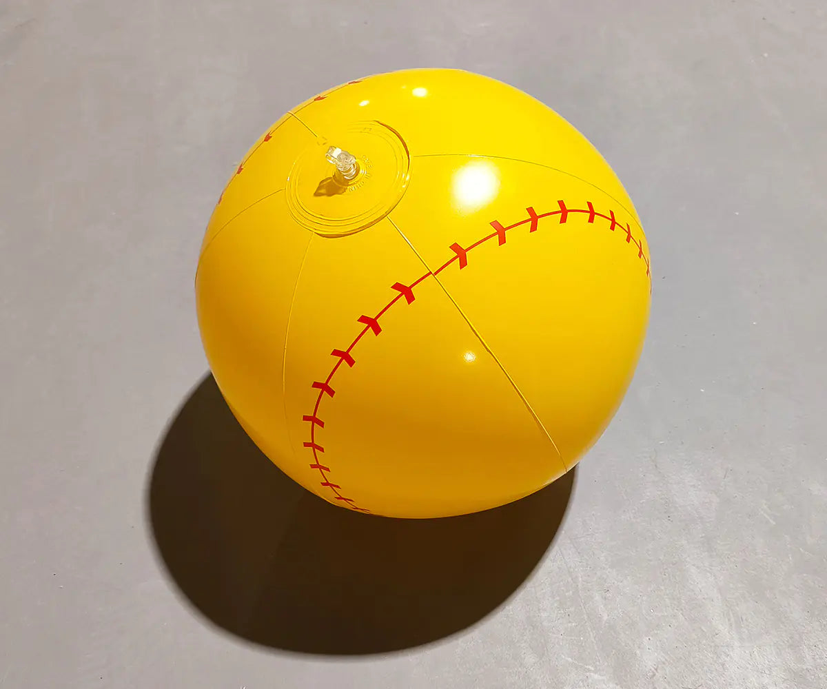 Inflatable Baseball Bats (Wholesale Six Pieces)