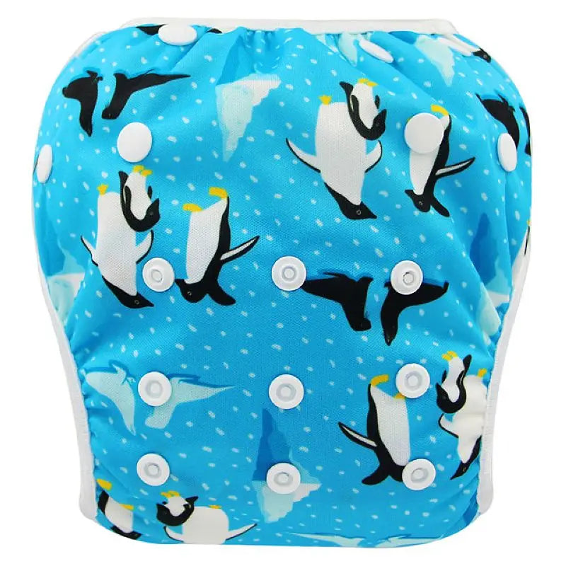 Reusable Baby Waterproof Swim Diaper