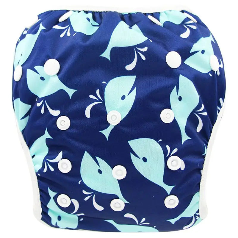 Reusable Baby Waterproof Swim Diaper
