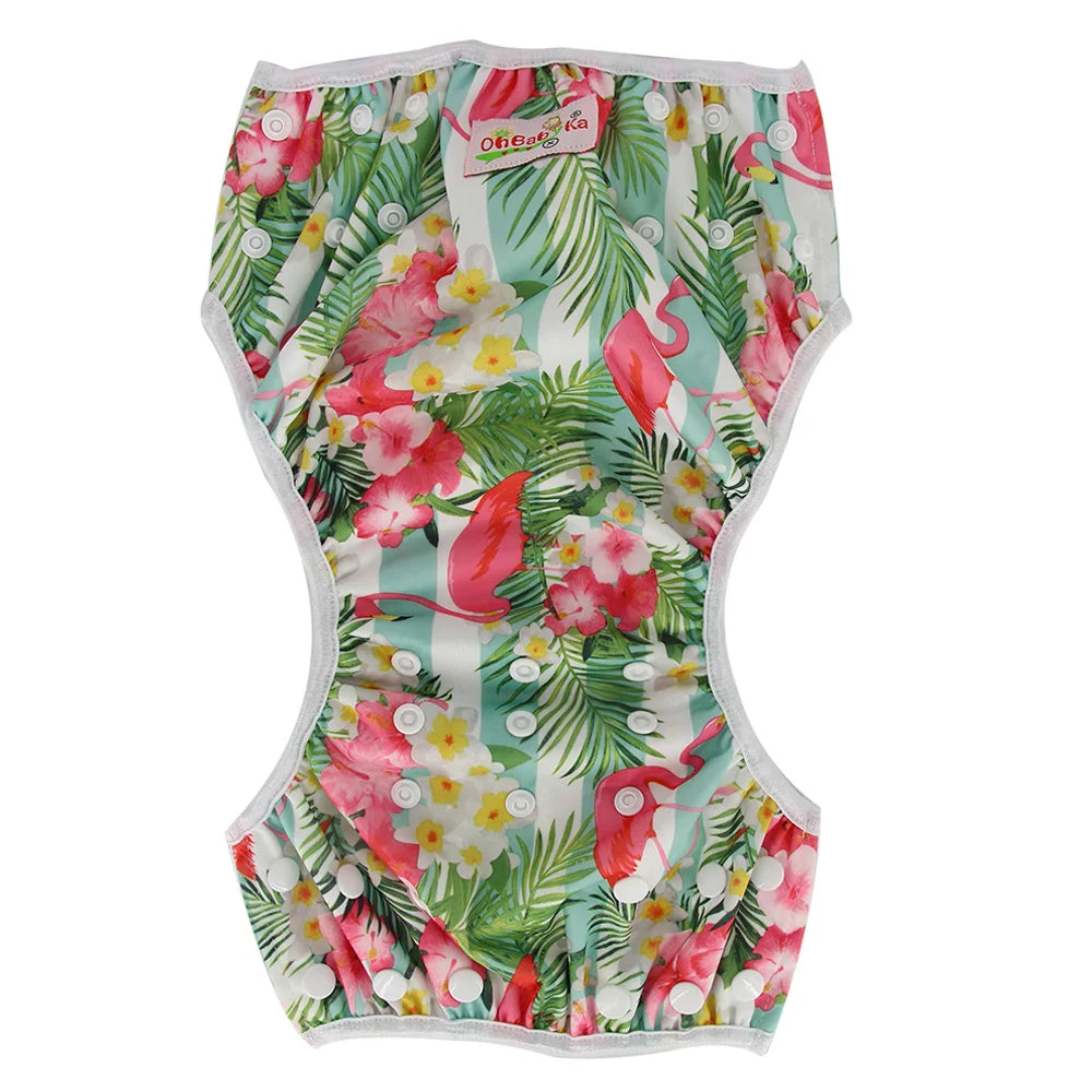 Reusable Baby Waterproof Swim Diaper