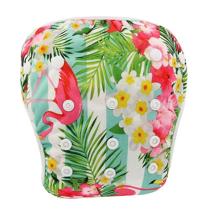 Reusable Baby Waterproof Swim Diaper