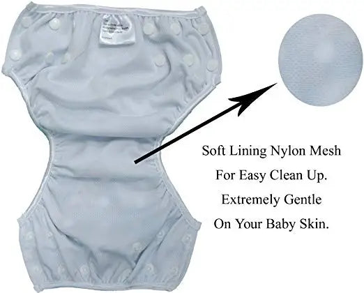 Reusable Baby Waterproof Swim Diaper