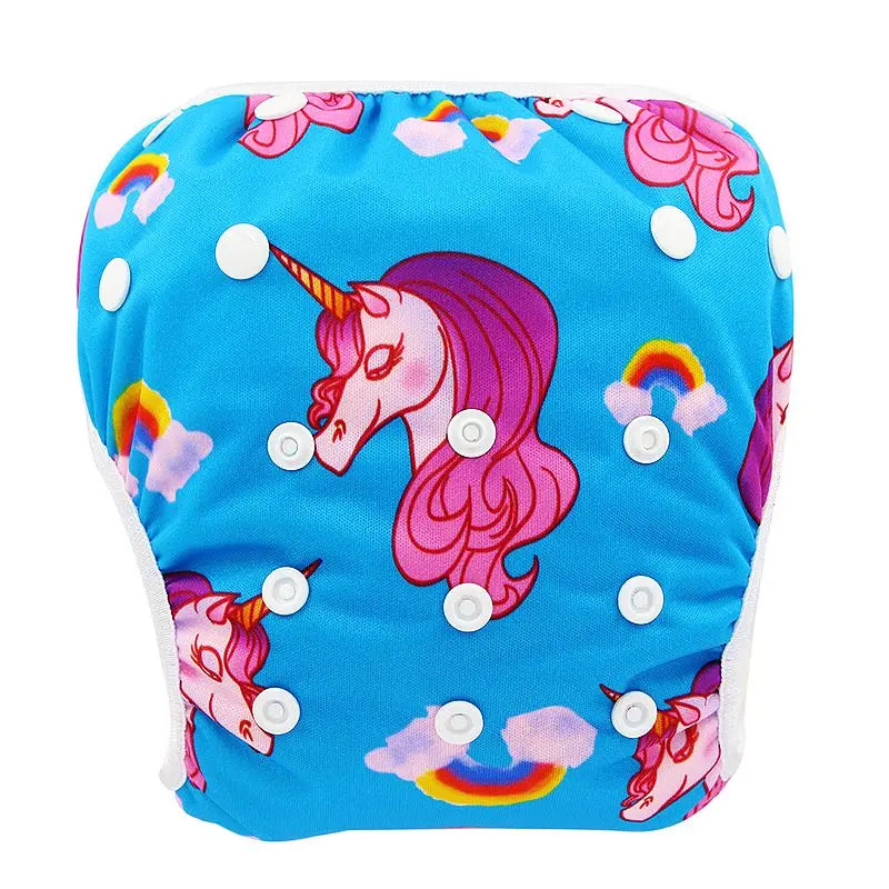 Reusable Baby Waterproof Swim Diaper
