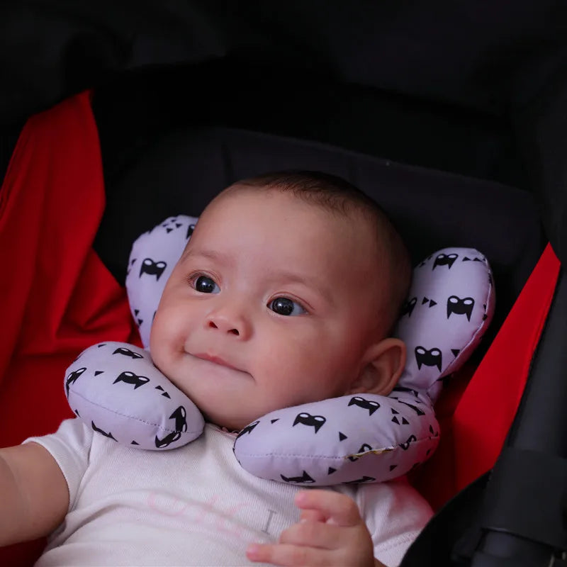 Baby Head & Neck Support Pillow