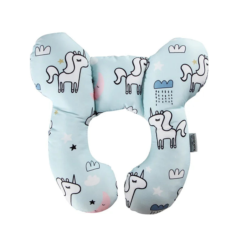 Baby Head & Neck Support Pillow