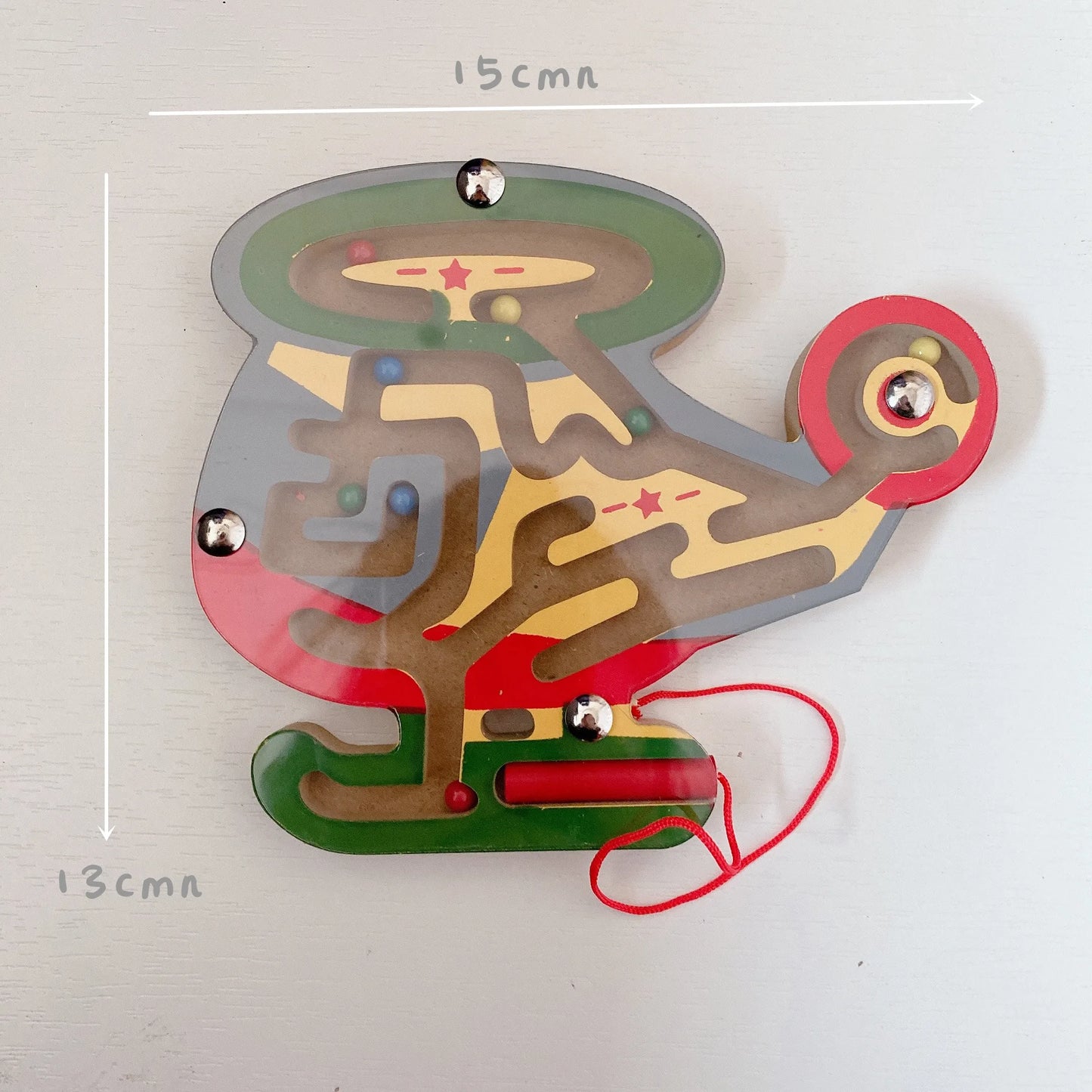 Montessori Baby DIY Busy Board