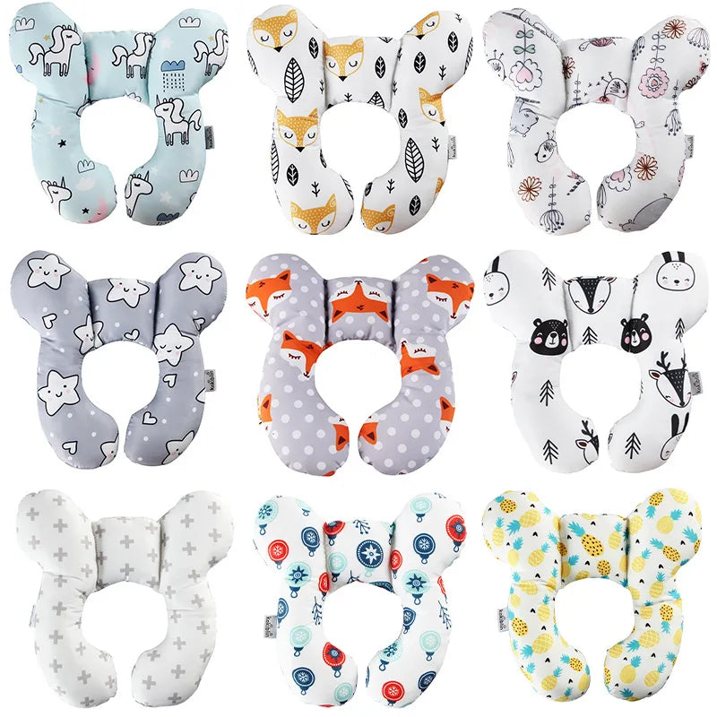 Baby Head & Neck Support Pillow