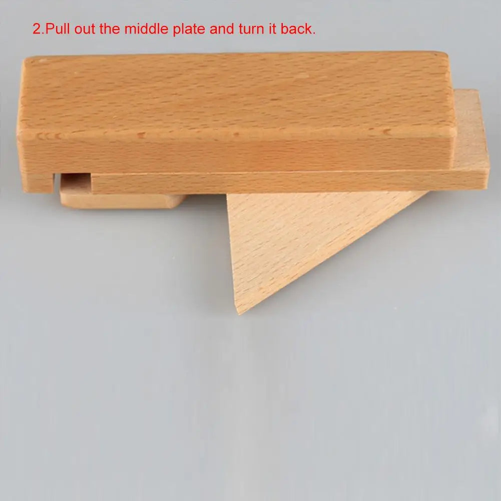Brain Teaser Puzzle Gift Box