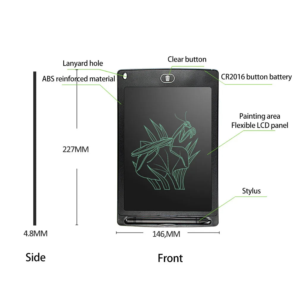LCD Screen Drawing Board