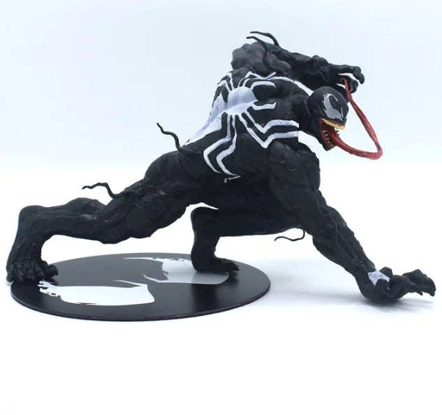 Venom Figurine Model