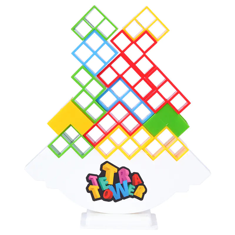 Logic Training Toy for Focus and Interaction