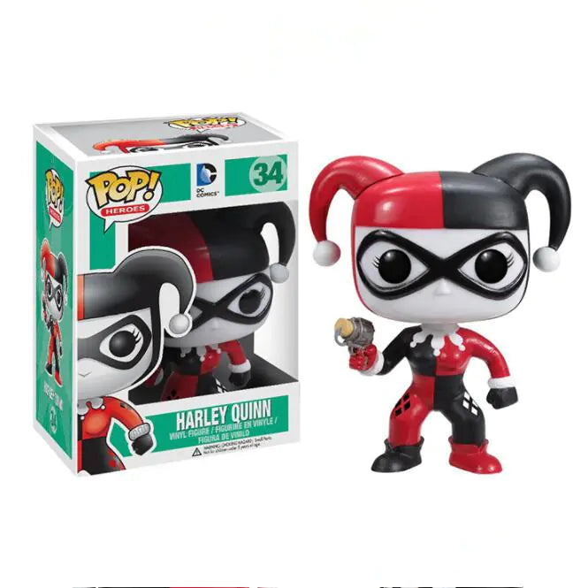 POP! Harley Quinn Figurine