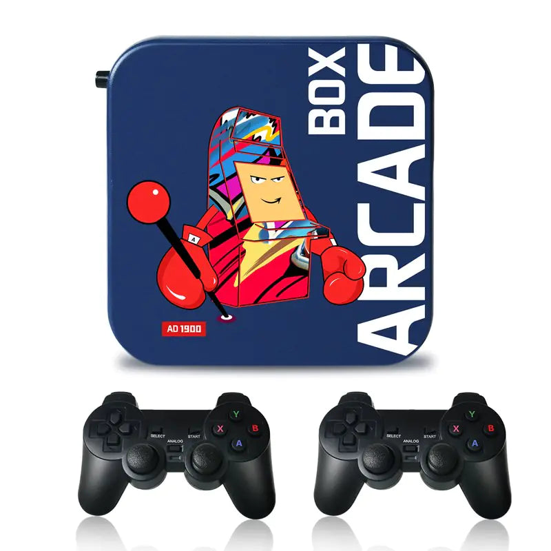 ARCADE Game Console with 50,000 Games
