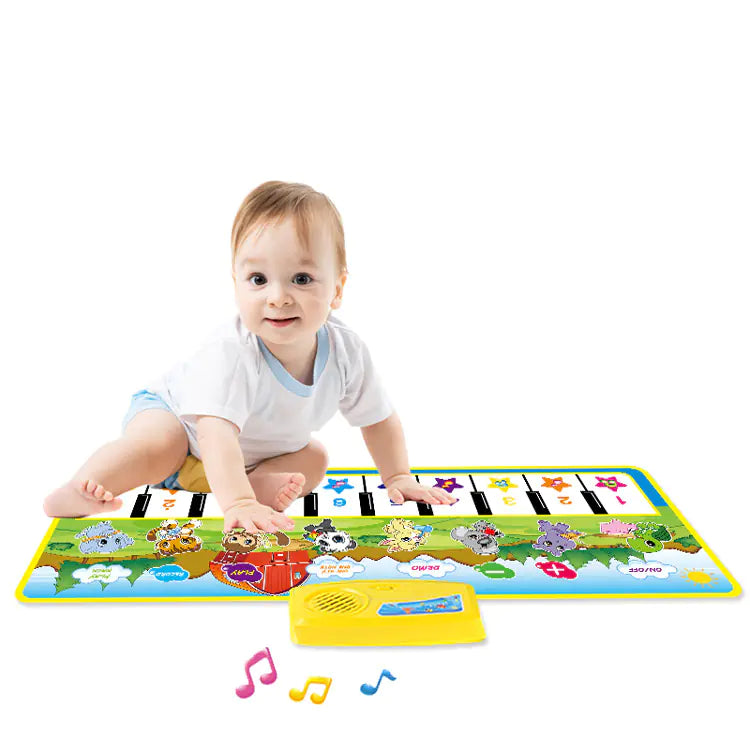 Multifunctional Music Piano Mat