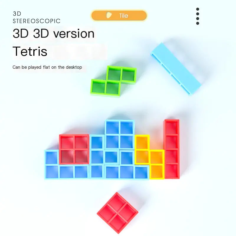 Logic Training Toy for Focus and Interaction