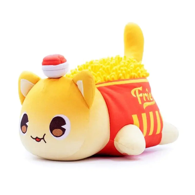 Plush FoodCat Pillow