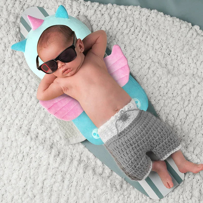 Baby Head Protector Cushion