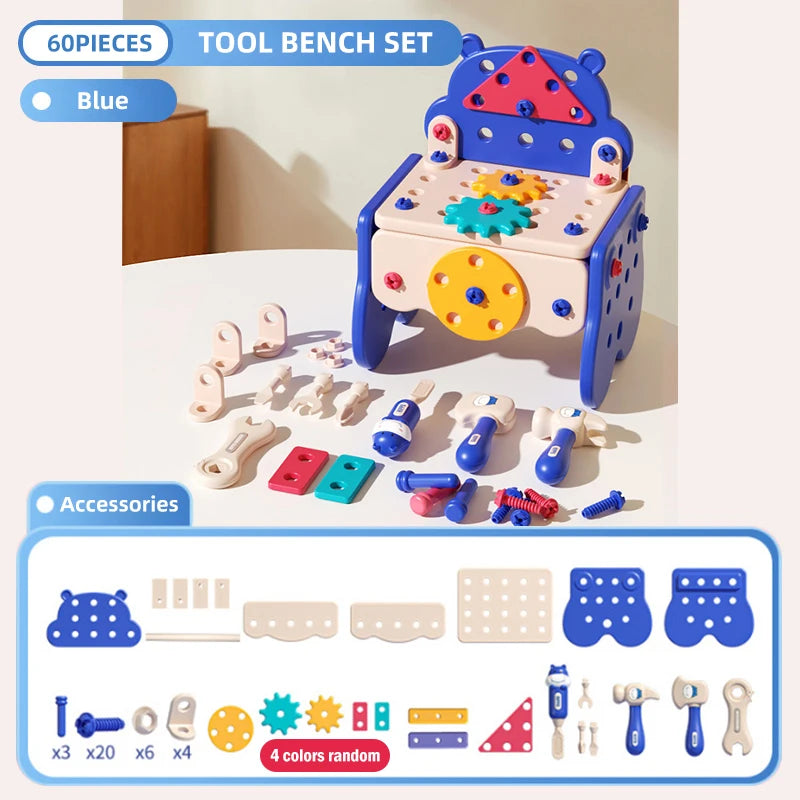 Kids Electronic Construction Toys
