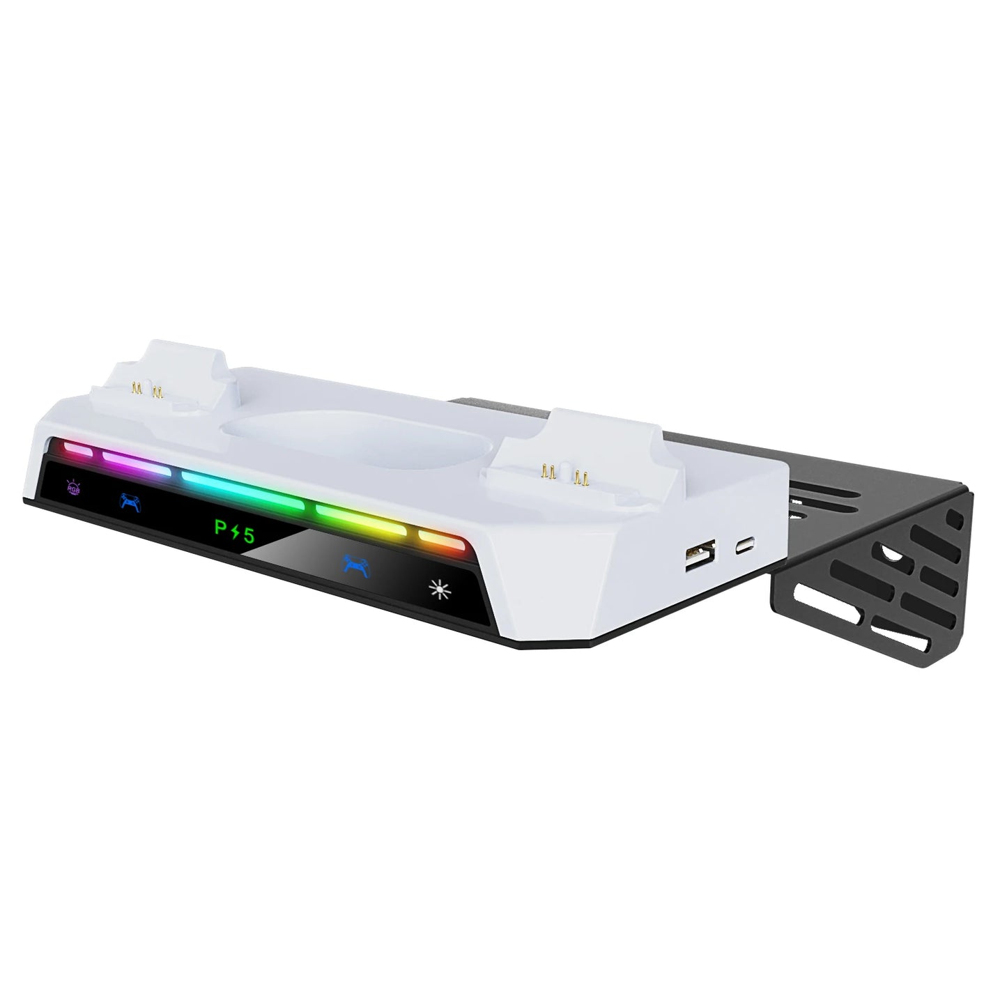Wall Mount Kit For PS5/ Pro/Slim Console