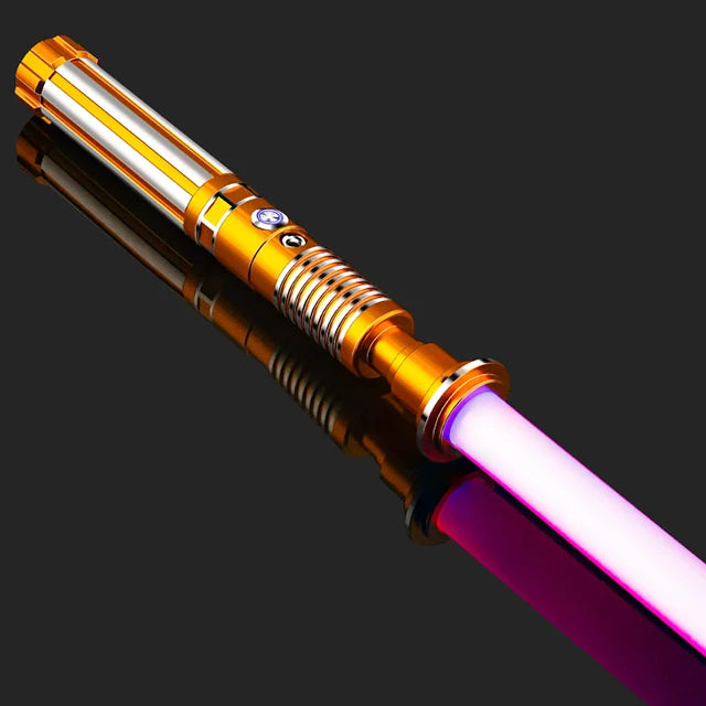 RGB Metal Lightsaber Sword
