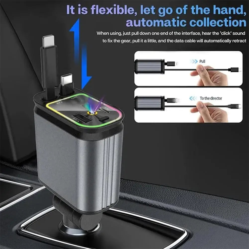 Starlight Roof Car Charger